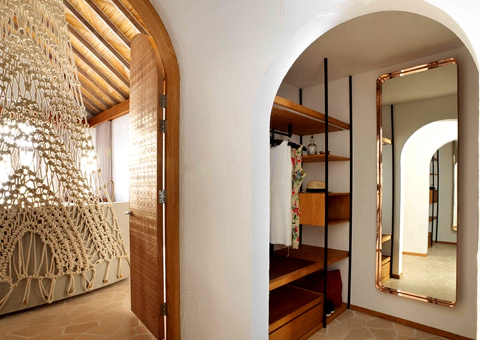 房型内部设施图片参考，如无边泳池与电视及音响， 双卧室日落海滩别墅-Two beadroom Sunset Beach Villa maldievs(斯茹芬富士岛 Sirru Fen Fushi) 